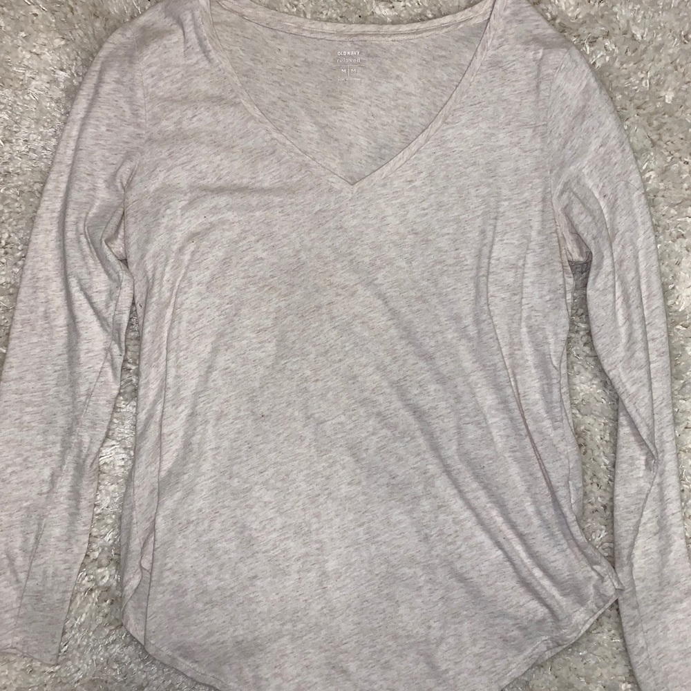 Basic Long sleeve